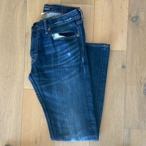 Men’s Banana Republic Straight Leg Jeans